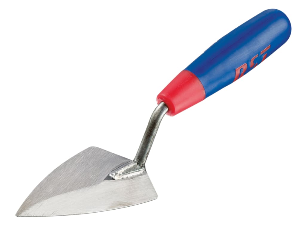 Pointing Trowel Philadelphia Pattern Soft Touch 5in                             