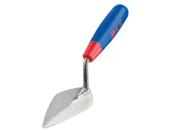 Pointing Trowel London Pattern Soft Touch Handle 6in                            