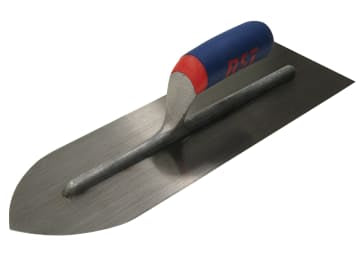 Flooring Trowel Soft Touch Handle 16 x 4.1/2in                                  