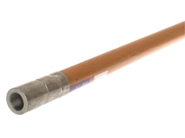 Replacement Wooden Handle for Pole Sander 1200mm (48in)                         