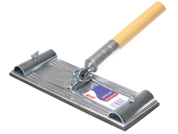 R6192 Pole Sander Soft Touch Wooden Handle 1200mm (48in)                        