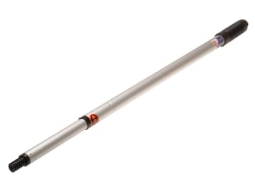 R6193W Telescopic Aluminium Handle 700-1220mm (27-48in)                         