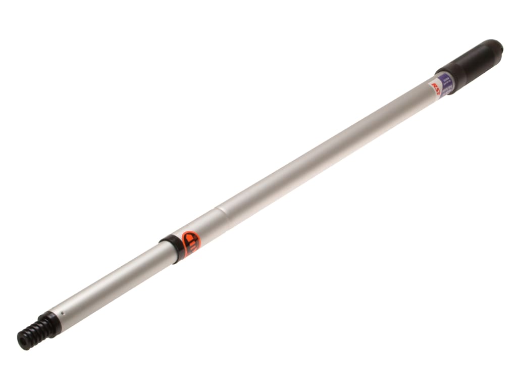 R6193W Telescopic Aluminium Handle 700-1220mm (27-48in)                         