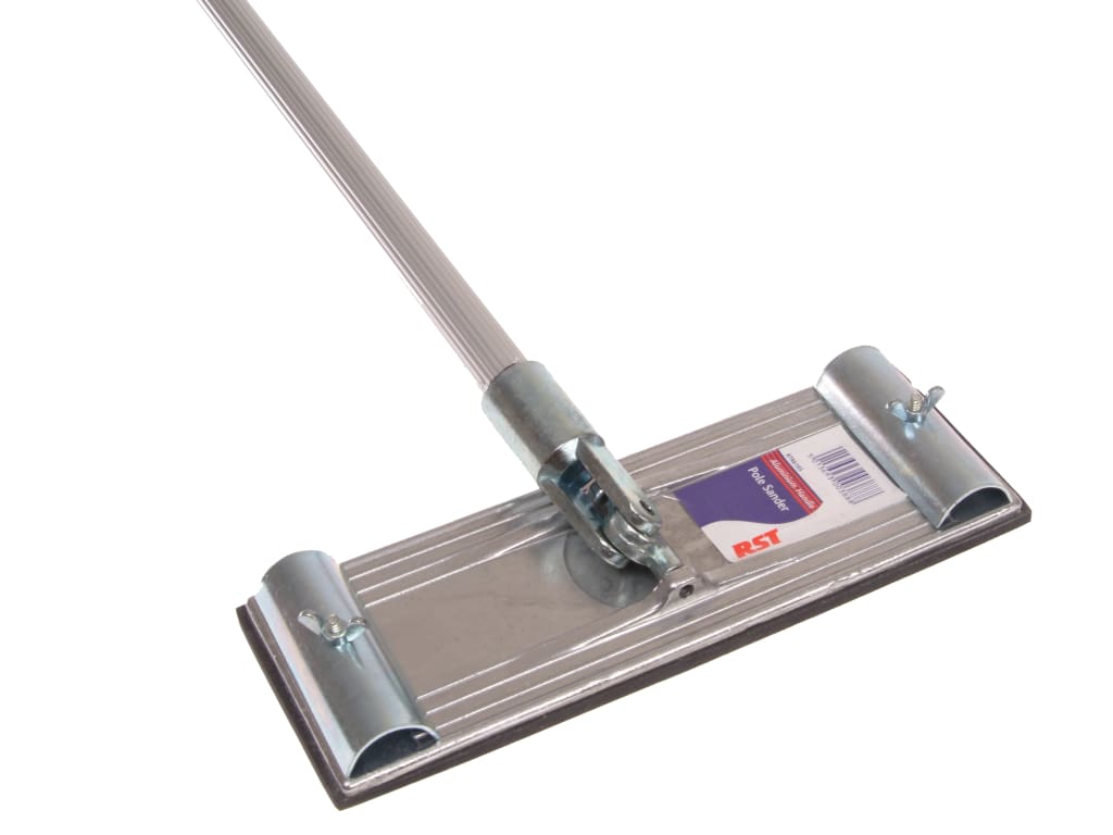 R6193 Pole Sander Soft Touch Aluminium Handle 700-1220mm (27-48in)              