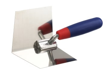 8200 Internal Corner Trowel Soft Touch Handle                                   