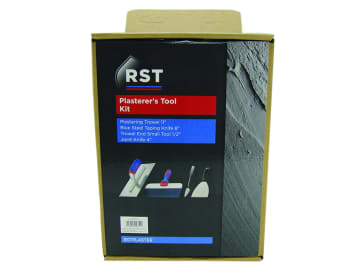 Plasterers Kit, 4 Piece                                                         