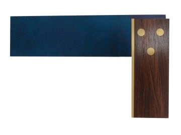 RC421 Rosewood Carpenter's Try Square 150mm (6in)                               