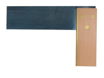 RC425 Beechwood Carpenter's Square 150mm (6in)                                  