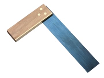 RC427 Beechwood Carpenter's Square 225mm (8.3/4in)                              