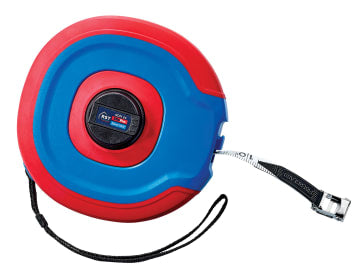 SitePro Fibreglass Tape 30m/100ft (Width 13mm)                                  