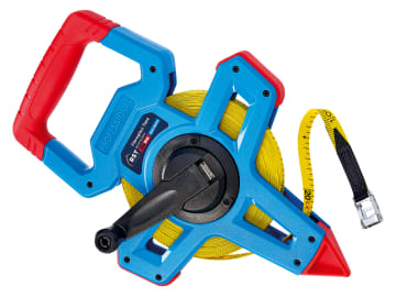 Open Frame Geared Tape 30m/100ft (Width 13mm)                                   