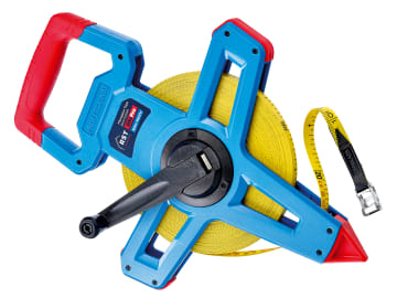 Open Frame Geared Tape 50m (Width 13mm) (Metric only)                           