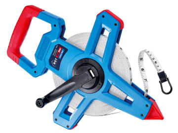 Open Frame Geared Tape 50m/165ft (Width 13mm)                                   