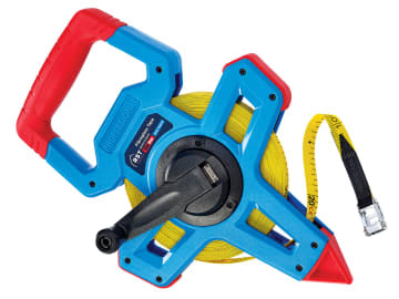 Open Frame Geared Tape 30m (Width 13mm) (Metric only)                           