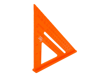 Plastic Rafter Angle 7in                                                        