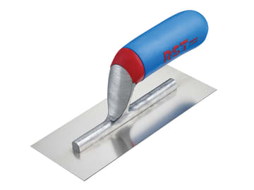 Stainless Steel Midget Trowel Soft Touch Handle 7.1/2 x 3in                     