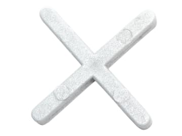 Tile Spacers 1/8in (3mm) (Pack 200)                                             
