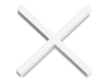 Long Leg Tile Spacers 3/32in (2mm) (Pack 1000)                                  