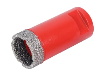 Dry Cut Diamond Drill Bit 28mm                                                  