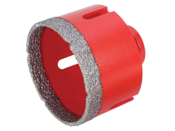 Dry Cut Diamond Drill Bit 68mm                                                  