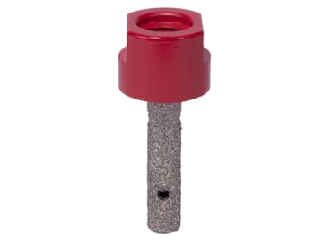 Cylindrical Diamond Grinding Bit 10mm                                           