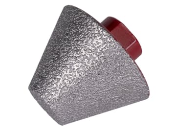 Conical Diamond Grinding Bit 20-48mm                                            