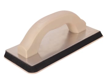 Pro Rubber Grout Trowel 9 x 4 x 19/32in                                         