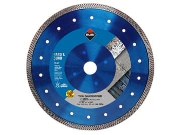 TVH200 SUPERPRO Diamond Blade 200mm                                             