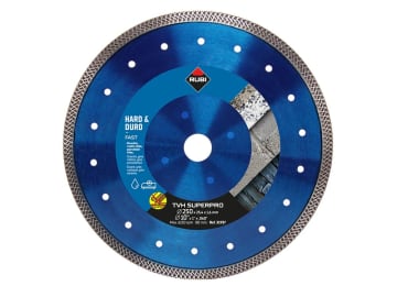 TVH250 SUPERPRO Diamond Blade 250mm                                             
