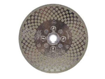 ECD 2 IN 1 SUPER PRO Cutting and Grinding Diamond Blade 115mm                   
