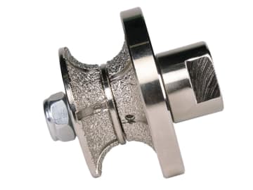 Full Bull Nose Round Edge Attachment M14                                        