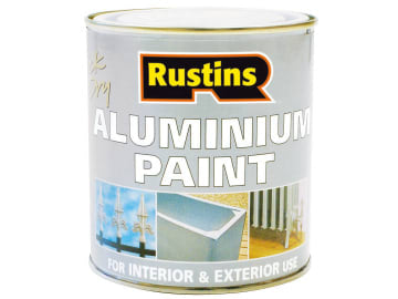 Aluminium Paint 250ml                                                           