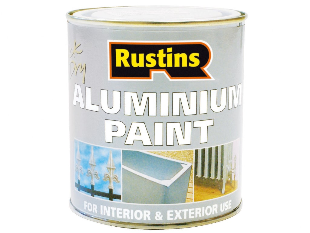 Aluminium Paint 250ml                                                           