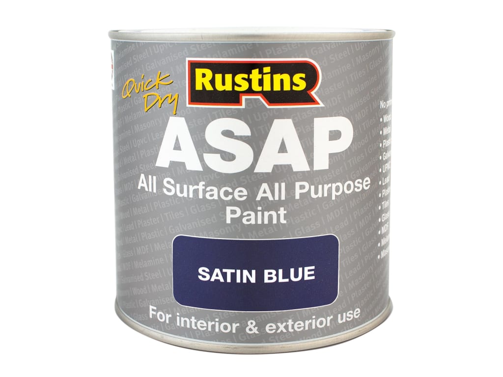 ASAP Paint Blue 250ml                                                           