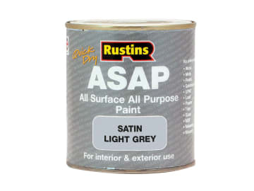 ASAP Paint Light Grey 500ml                                                     