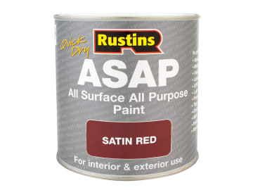 ASAP Paint Red 250ml                                                            