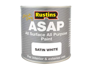 ASAP Paint White 500ml                                                          