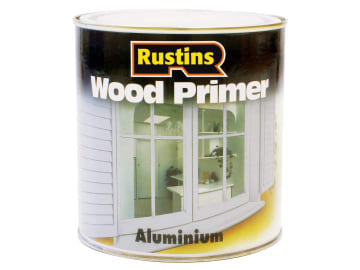 Aluminium Wood Primer 250ml                                                     