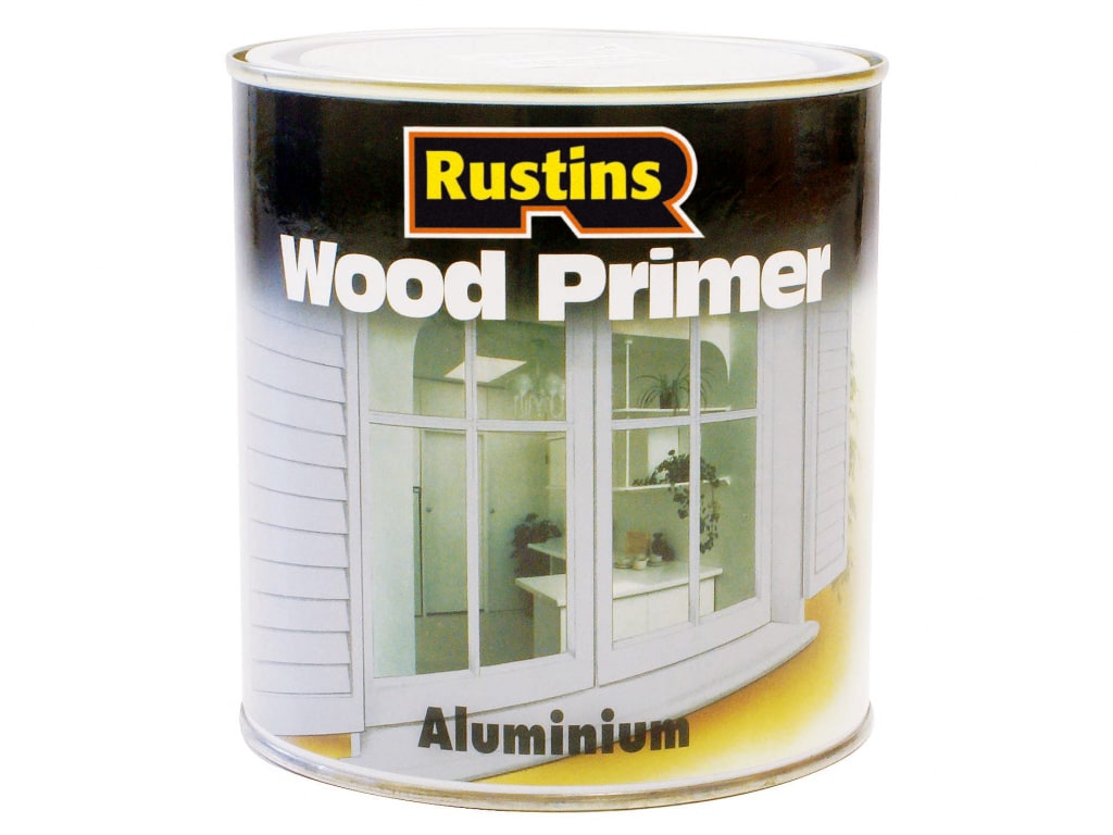 Aluminium Wood Primer 250ml                                                     