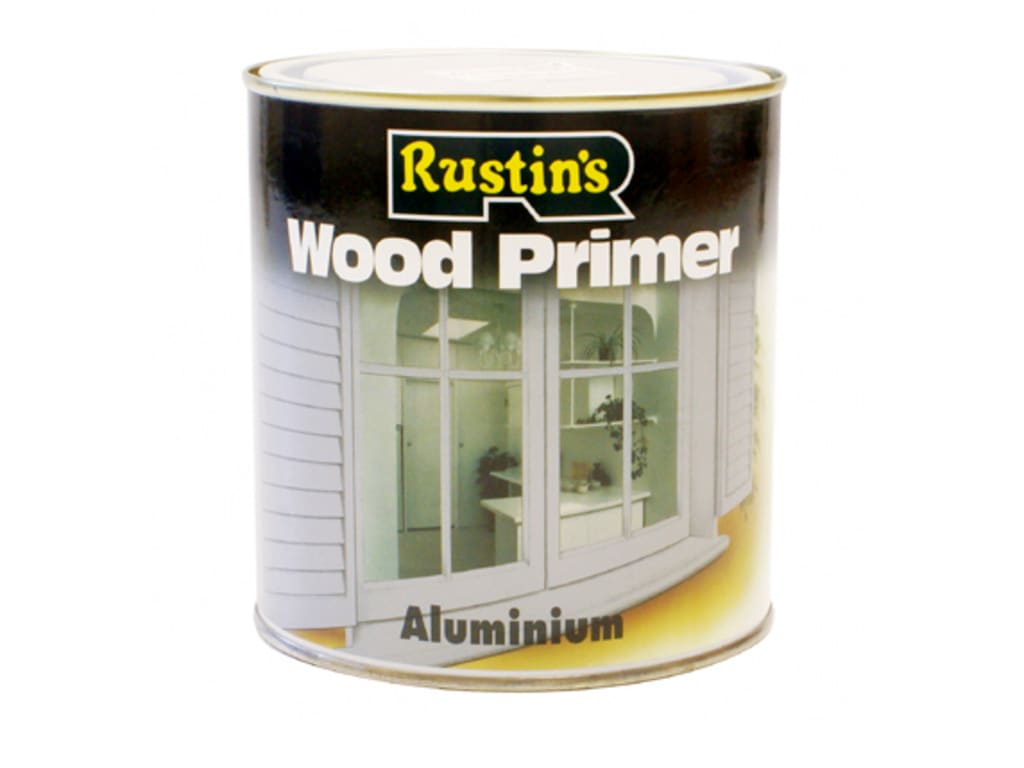 Aluminium Wood Primer 500ml                                                     