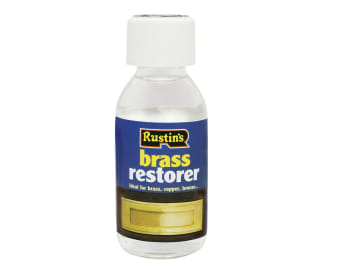 Brass Restorer 125ml                                                            