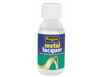 Metal Lacquer Clear 125ml                                                       