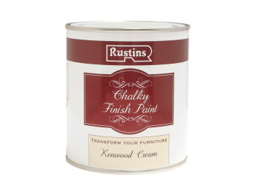 Chalky Finish Paint Kenwood Cream 250ml                                         