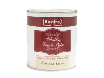 Chalky Finish Paint Kenwood Cream 500ml                                         