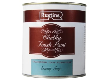 Chalky Finish Paint Savoy Sage 500ml                                            