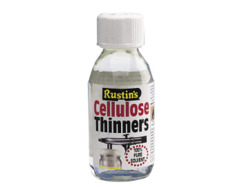 Cellulose Thinners 125ml                                                        