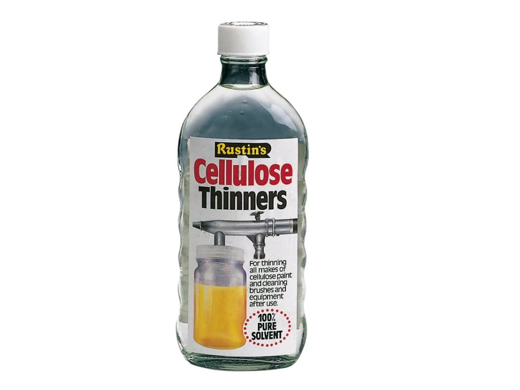 Cellulose Thinners 500ml                                                        