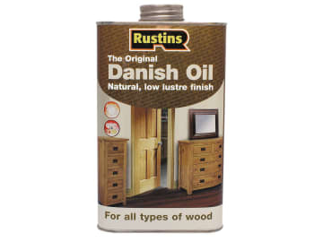 Original Danish Oil 500ml                                                       