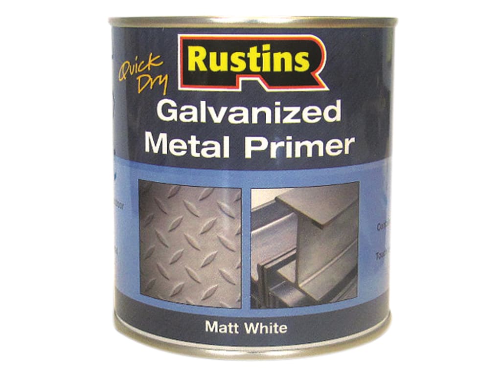 Galvanized Metal Primer 500ml                                                   