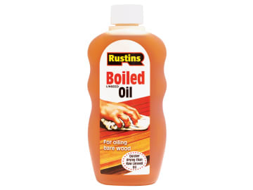 Boiled Linseed Oil 300ml                                                        